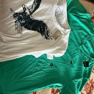 American eagle/ holister Tees